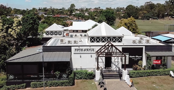 CoForward clinic building exterior